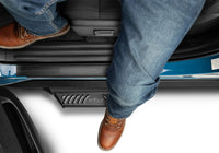 Thumbnail for N-Fab 2022 Toyota Tundra Crew Max Cab All Beds SRW Predator Pro Steps Textured Black w/o Bed Access