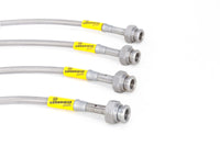 Thumbnail for Goodridge 96-00 Honda Civic LX/EX w/ LG Front Rotors Brake Lines