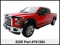 Thumbnail for EGR 15+ Chevy Colorado 5ft Bed Bolt-On Look Fender Flares - Set