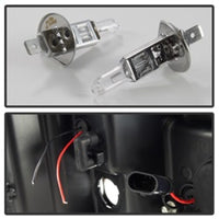 Thumbnail for Spyder Chevy Silverado 1500 07-13 Version 3 Projector Headlights - Smoke PRO-YD-CS07V3-LBDRL-SM