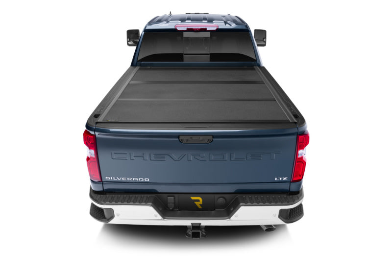 UnderCover 2020 Chevy Silverado 2500/3500 HD 8ft Armor Flex Bed Cover