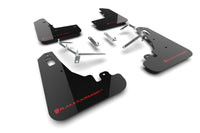 Thumbnail for Rally Armor 22-24 Subaru BRZ / Toyota GR86 Black UR Mud Flap w/Red Logo