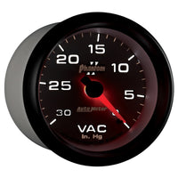 Thumbnail for AutoMeter Gauge Vacuum 2-5/8in. 30Inhg Mechanical Phantom II