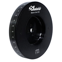 Thumbnail for Fluidampr Dodge Cummins 5.9L Comp Series (No Pulley) Steel Internally Balanced Damper