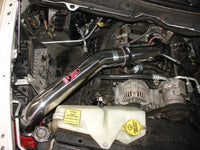 Thumbnail for Injen 03-08 Dodge Ram 5.7L V8 Hemi Wrinkle Black Power-Flow Air Intake System