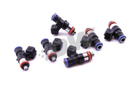 Thumbnail for DeatschWerks 11+ Mustang 3.7L V6 Bosch EV14 1500cc Injectors (Set of 6)