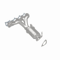 Thumbnail for MagnaFlow 08-10 Pontiac G6 2.4L Underbody Direct Fit CARB Compliant Manifold Catalytic Converter