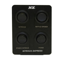 Thumbnail for Nitrous Express 2008+ GM Truck Custom Switch Panel