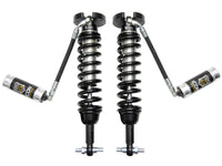 Thumbnail for ICON 2019+ GM 1500 Ext Travel 2.5 Series Shocks VS RR CDCV Coilover Kit