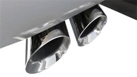 Thumbnail for Corsa 2009-2013 Chevrolet Suburban 1500 5.3L V8 Polished Sport Cat-Back Exhaust