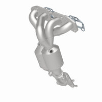 Thumbnail for MagnaFlow OEM Grade 07-12 Nissan Sentra L4-2.5LGAS Direct Fit Federal Catalytic Converter