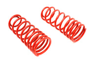 Thumbnail for BMR 82-02 3rd Gen F-Body Rear Lowering Springs - Red