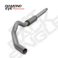 Thumbnail for Diamond Eye KIT 5in CB SGL AL: 03-07 FORD 6.0L F250/F350