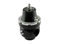 Thumbnail for Turbosmart FPR8 Low Pressure Fuel Pressure Regulator Suit -8AN - Black