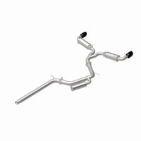 Thumbnail for MagnaFlow 22-23 VW GTI NEO Cat-Back Exhaust Black Chrome
