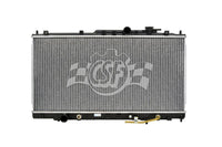 Thumbnail for CSF 00-05 Mitsubishi Eclipse 2.4L OEM Plastic Radiator