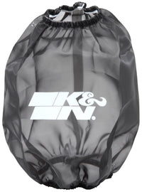 Thumbnail for K&N Air Filter Wrap Drycharger - Black
