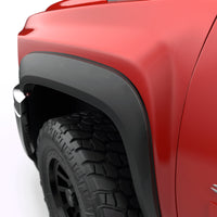 Thumbnail for EGR 07-13 Chev Silverado 6-8ft Bed Rugged Look Fender Flares - Set (751504)