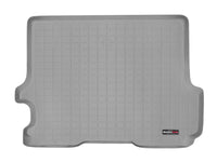 Thumbnail for WeatherTech 02-04 Oldsmobile Bravada (4 door) Cargo Liners - Grey
