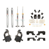 Thumbnail for Belltech 15-20 Ford 150 (All Cabs) 2WD/4WD Street Performance Lowering Kit