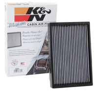 Thumbnail for K&N 12-15 Tesla S Electric Cabin Air Filter