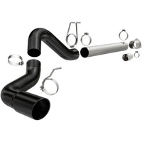 Thumbnail for MagnaFlow 07.5-17 Ford F-250/F-350 6.4L/6.7L 409 SS DPF Back Exhaust - Black
