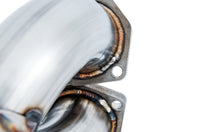 Thumbnail for AWE Tuning Audi B9 S4 Touring Edition Exhaust - Non-Resonated (Black 102mm Tips)