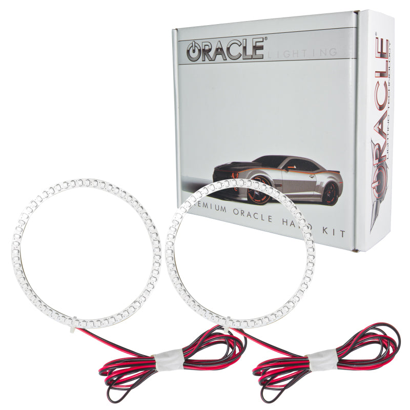 Oracle Chrysler 300C 05-10 LED Fog Halo Kit - White NO RETURNS