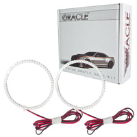 Thumbnail for Oracle Chrysler 300C 05-10 LED Fog Halo Kit - White NO RETURNS