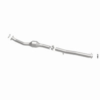 Thumbnail for Magnaflow Conv DF 2011-2013 Forester H4 2.5 OEM Underbody