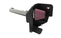 Thumbnail for K&N 2022 Nissan Frontier V6 3.8LPerformance Air Intake System