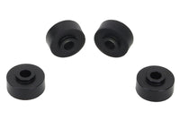 Thumbnail for Whiteline Plus 7/96-2/03 Toyota Landcruiser Rear Upper Shock Absorber Bushing Kit