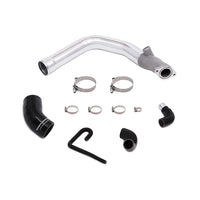 Thumbnail for Mishimoto 2015 Subaru WRX Charge Pipe Kit - Polished