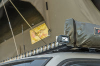 Thumbnail for KC HiLiTES C-Series C2 LED 2in. Backup Area Flood Light 20w (Pair Pack System) - Black