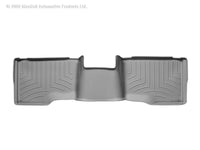 Thumbnail for WeatherTech 05-10 Jeep Grand Cherokee Rear FloorLiner - Grey