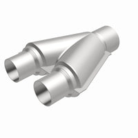 Thumbnail for MagnaFlow Smooth Trans Y 2/2.5 X 10 Al