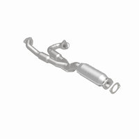 Thumbnail for MagnaFlow 02-05 Nisssan Altima V6 3.5L Y-Pipe Assembly Direct Fit Catalytic Converter