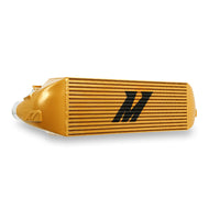 Thumbnail for Mishimoto 2013+ Ford Focus ST Intercooler (I/C ONLY) - Gold