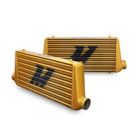 Thumbnail for Mishimoto Eat Sleep Race Special Edition Gold M-Line Intercooler