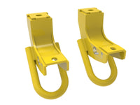 Thumbnail for aFe Toyota Tundra 2022 V6-3.5L (tt) Front Tow Hook Yellow