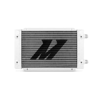 Thumbnail for Mishimoto Universal 19 Row Dual Pass Oil Cooler