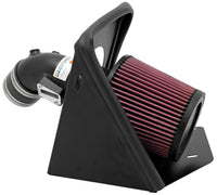 Thumbnail for K&N 10 Ford Focus L4-2.0L Typhoon Short Ram Intake