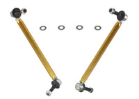 Thumbnail for Whiteline 05-10 Chevy Cobalt/6/09+ Cruze/06-11 HHR Front Sway Bar - Link Assembly H/D Adj Steel Ball