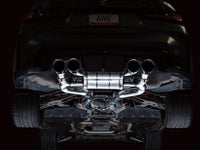 Thumbnail for AWE SwitchPath Catback Exhaust for BMW G8X M3/M4 - Chrome Silver Tips