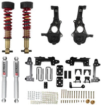 Thumbnail for Belltech LOWERING KIT 2019+ GM Silverado / Sierra 1500 2WD All Cabs - 2-5in Fr / 6in R