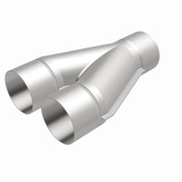 Thumbnail for MagnaFlow Smooth Trans Y 3/3 X 10.25 Al
