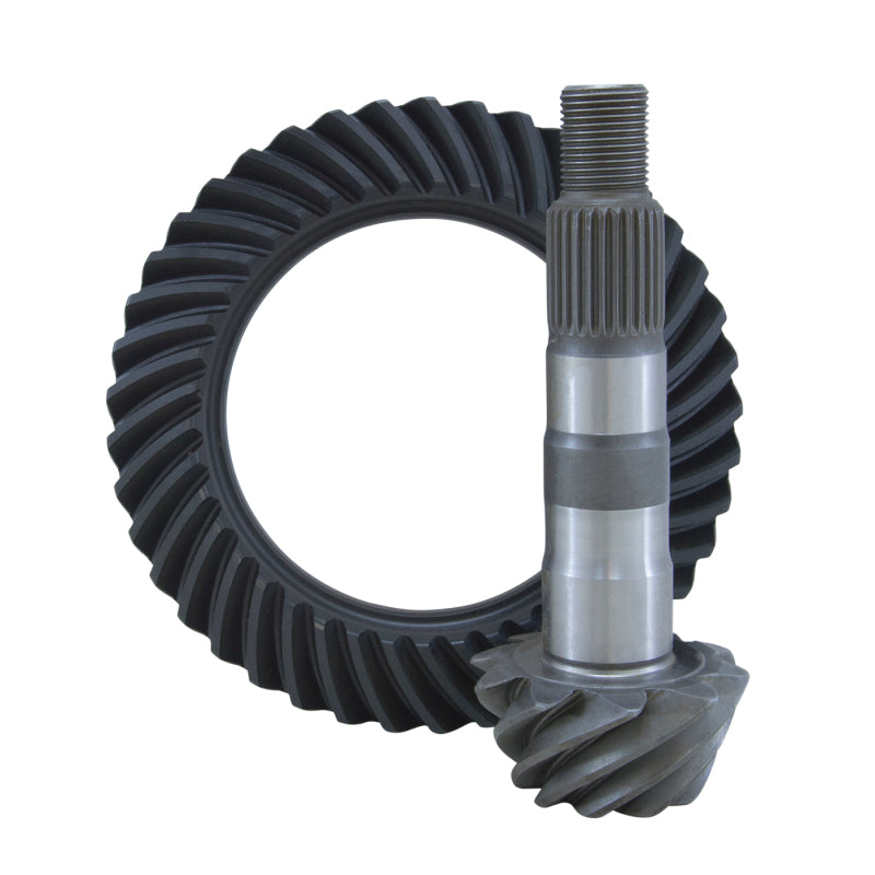 Yukon High Performance Yukon Ring & Pinion Gear Set for GM IFS 7.2in S10 & S15 In A 4.11 Ratio