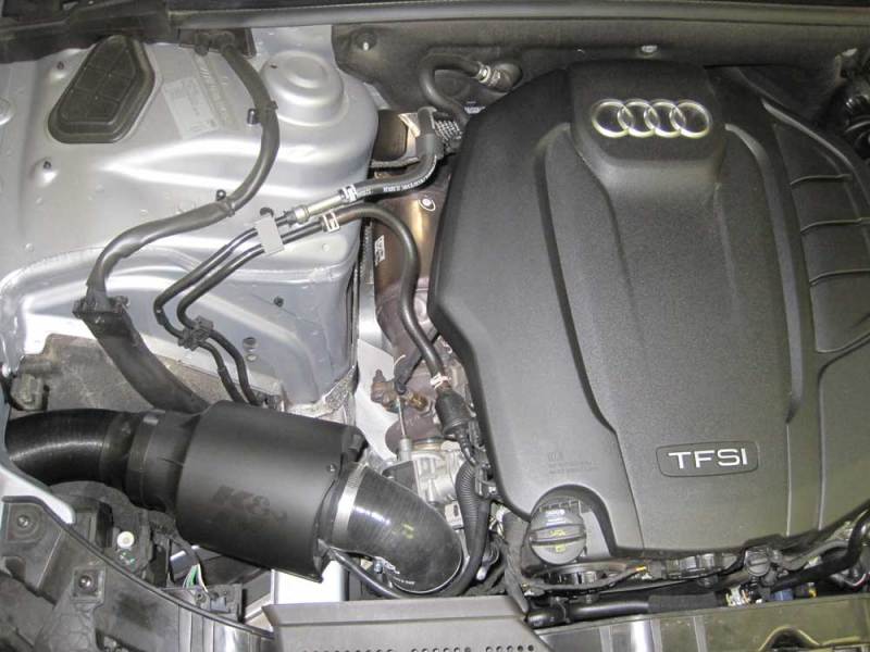 K&N 54 Series High Flow Air Cleaner