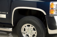 Thumbnail for Putco 15-19 Chevy Silv HD (Does not Fit Dually) SS Fender Trim