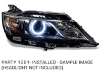 Thumbnail for Oracle Chevrolet Impala 14-17 LED Projector Halo Kit - White SEE WARRANTY
